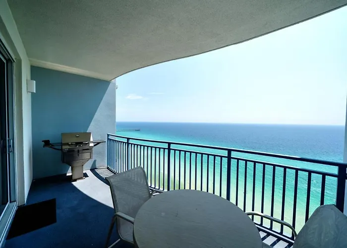 Gorgeous Oceanfront Condo With Bbq