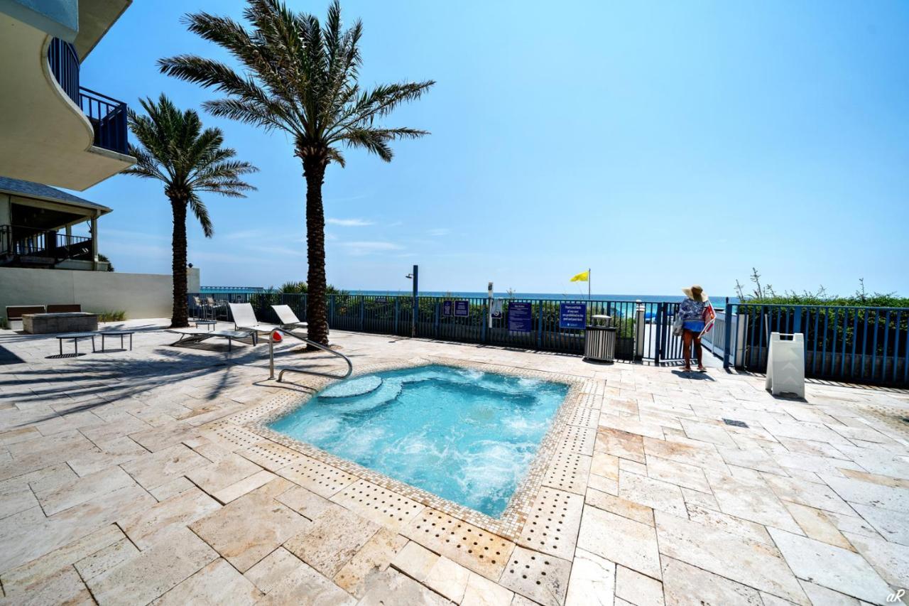Apartment Gorgeous Oceanfront With Bbq Panama City Beach
