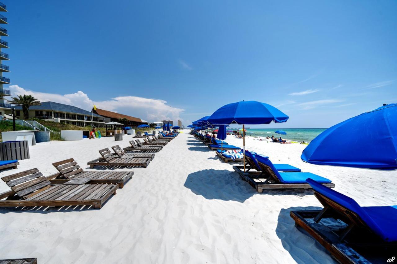 Gorgeous Oceanfront With Bbq Apartment Panama City Beach