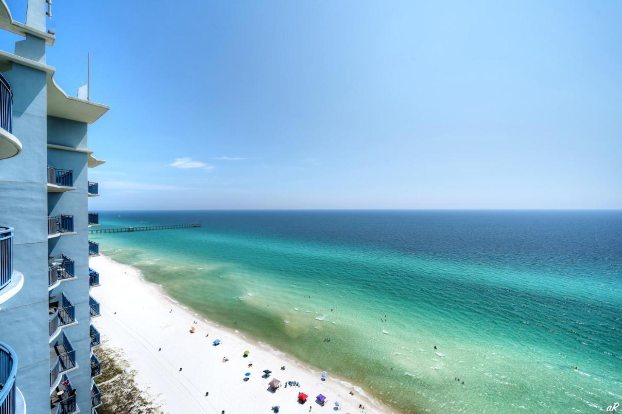 Gorgeous Oceanfront With Bbq Panama City Beach