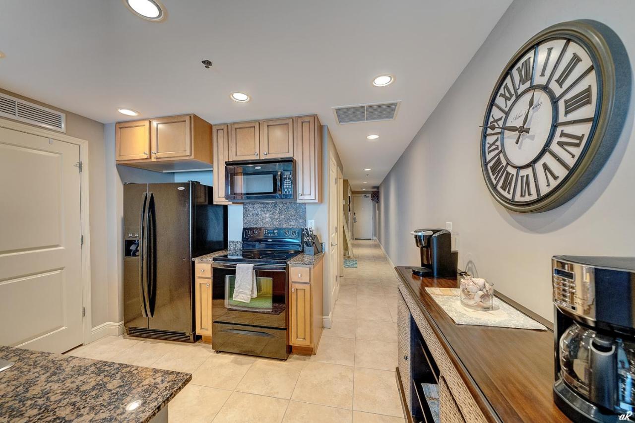 Apartment Gorgeous Oceanfront With Bbq Panama City Beach