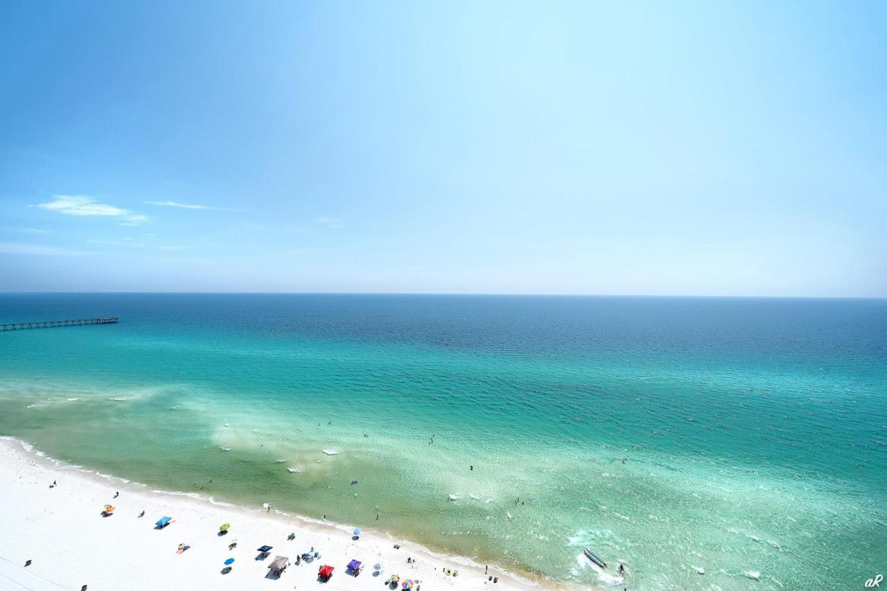 Gorgeous Oceanfront With Bbq Apartment Panama City Beach